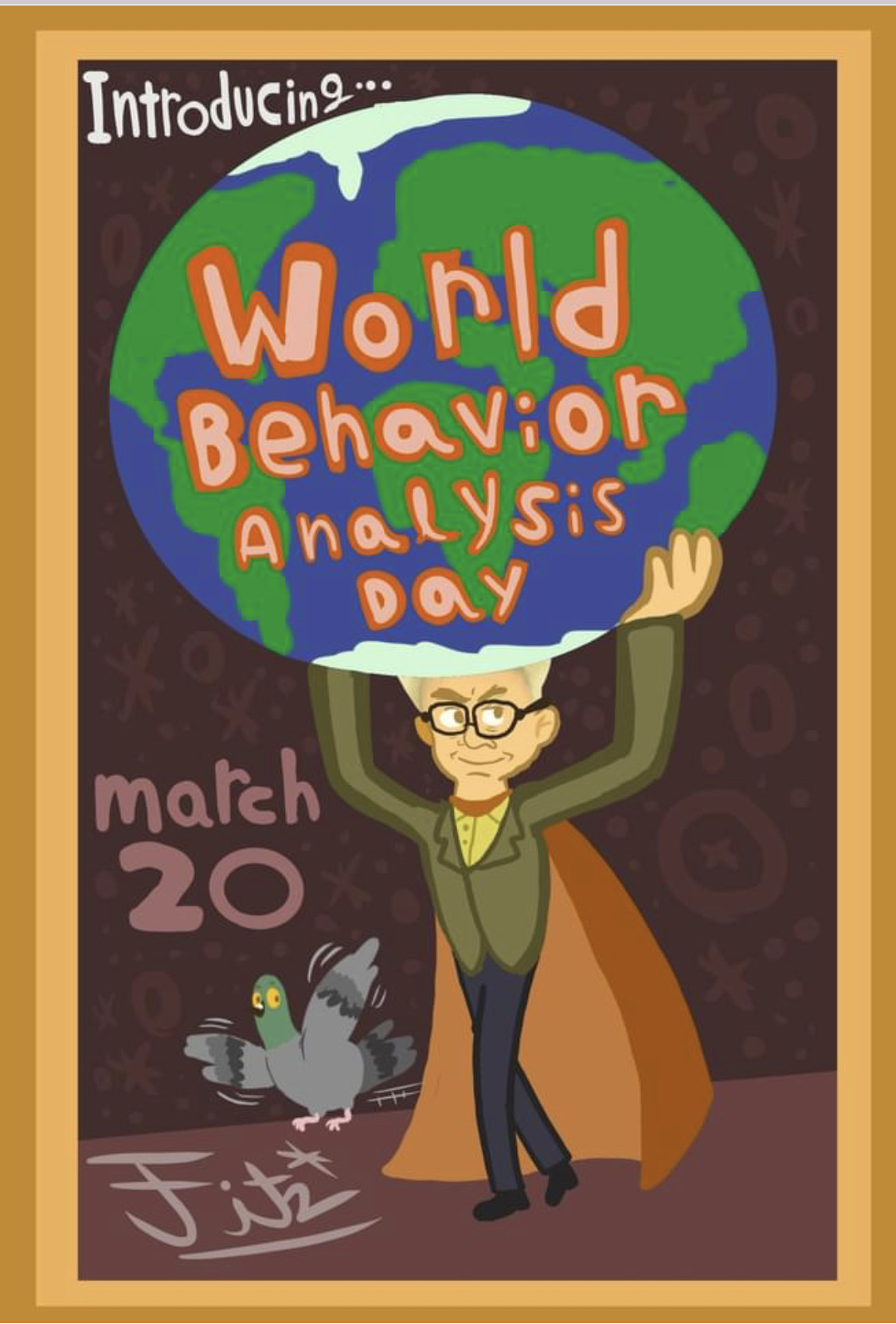 Gallery World Behavior Analysis Day
